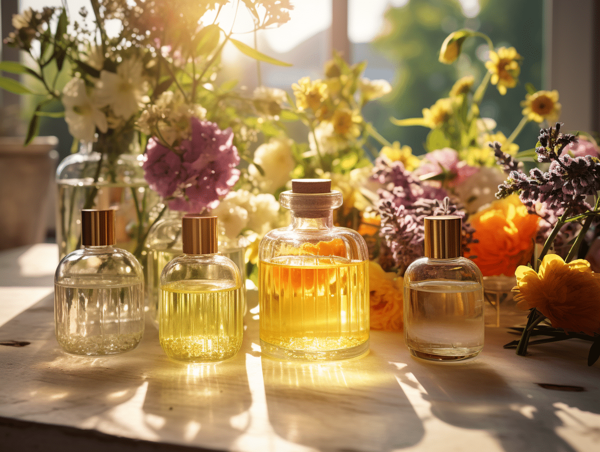 L’art de la composition florale pour le bien-être : l’apport de l’aromathérapie