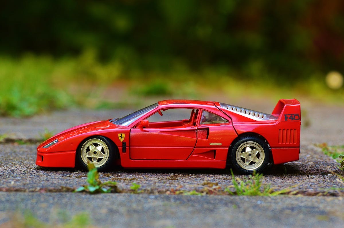 ferrari f40