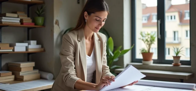 Réinventez vos espaces avec une agence d’architecture d’intérieur à Rennes et un diagnostic immobilier Réinventez vos espaces avec une agence d’architecture d’intérieur à Rennes et un diagnostic immobilier