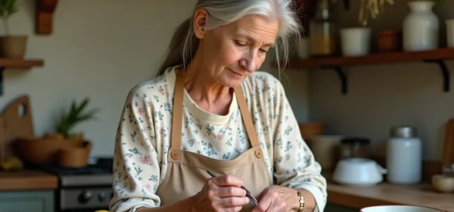 Astuces de grand-mère pour des ongles parfaits : secrets naturels à découvrir Astuces de grand-mère pour des ongles parfaits : secrets naturels à découvrir