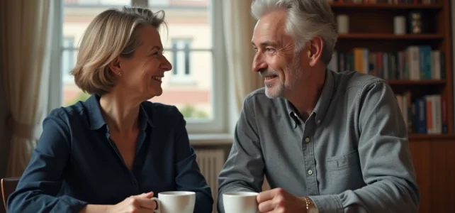 L’épouse d’Alain Bauer : confidences sur leur vie de couple et leur complicité L’épouse d’Alain Bauer : confidences sur leur vie de couple et leur complicité