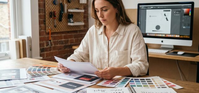 Pourquoi une vraie formation en design graphique change votre portfolio Pourquoi une vraie formation en design graphique change votre portfolio