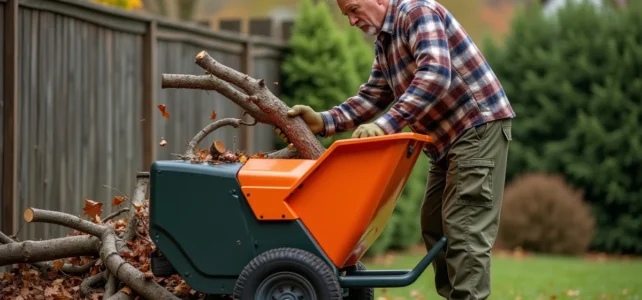 Comment choisir le meilleur broyeur de végétaux pour votre jardin cette année Comment choisir le meilleur broyeur de végétaux pour votre jardin cette année