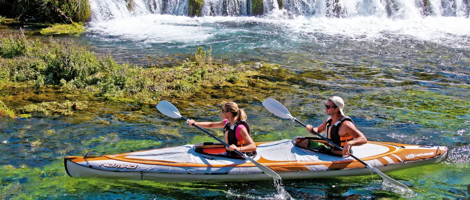 Pourquoi acheter un kayak gonflable en 2020 ?