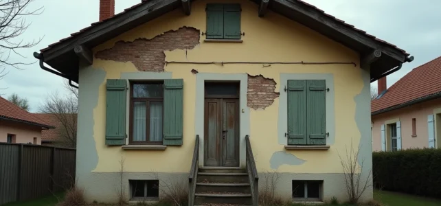 Comment justifier l&rsquo;exonération d&rsquo;impôts locaux pour une maison inhabitable ?