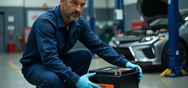 Remplacer la batterie d&rsquo;une voiture hybride : prix, conseils et astuces à connaître